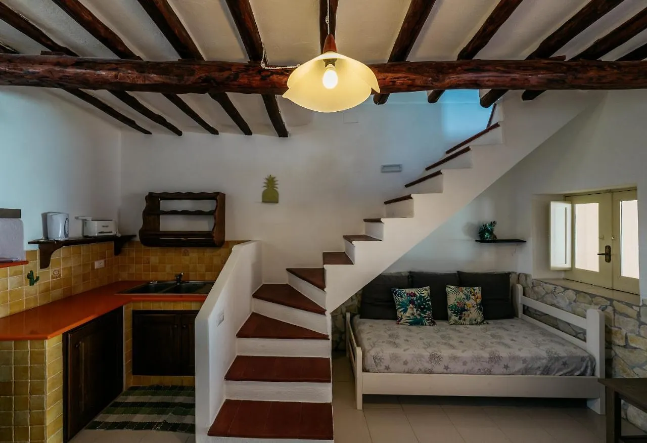 Case Vacanza Cafarella Malfa  Apartmán Malfa (Salina)