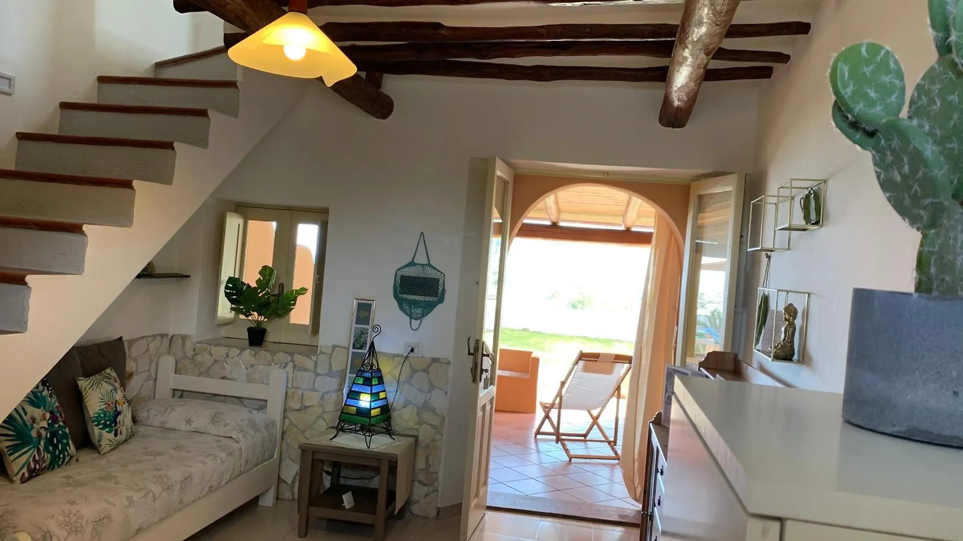 Apartmán Case Vacanza Cafarella Malfa