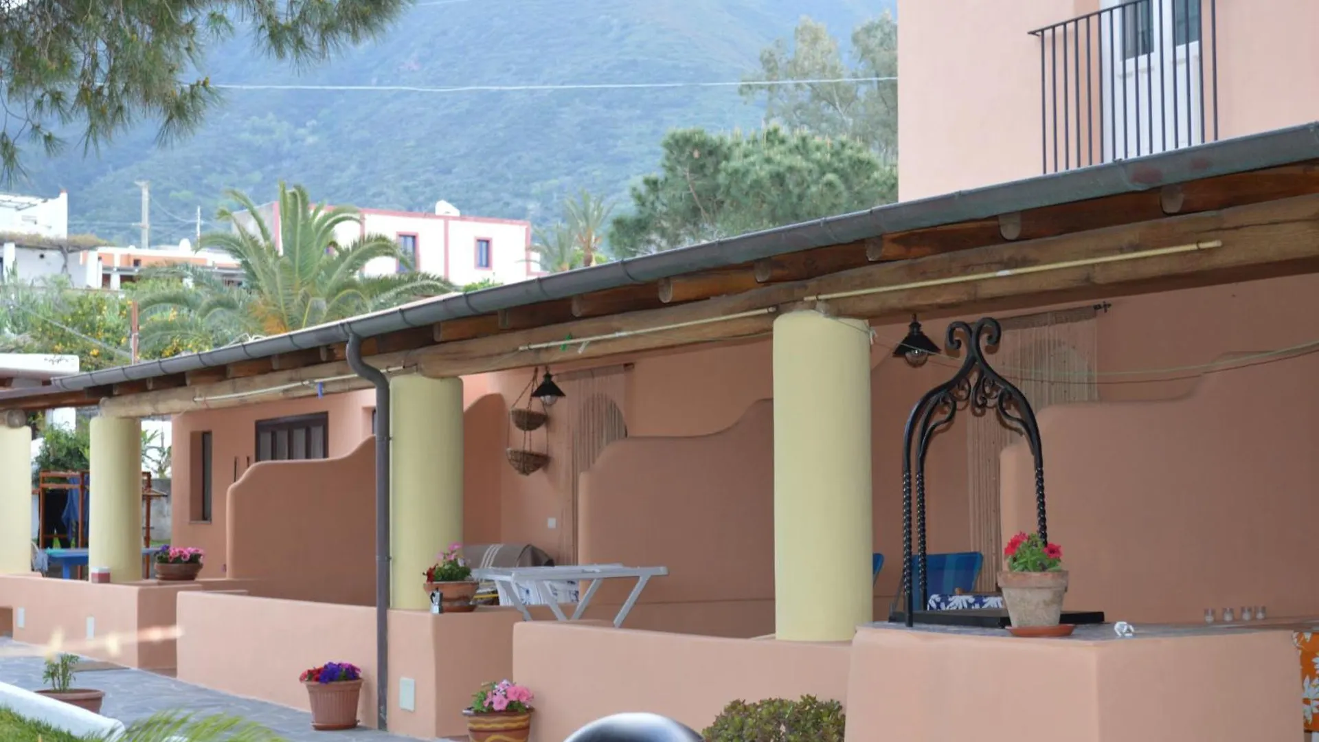 Case Vacanza Cafarella Malfa  Apartmán Malfa (Salina)