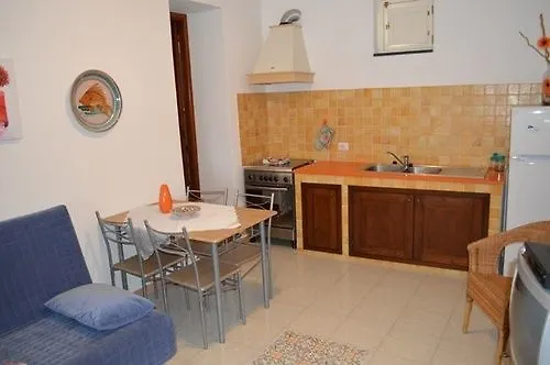 Appartement Case Vacanza Cafarella Malfa
