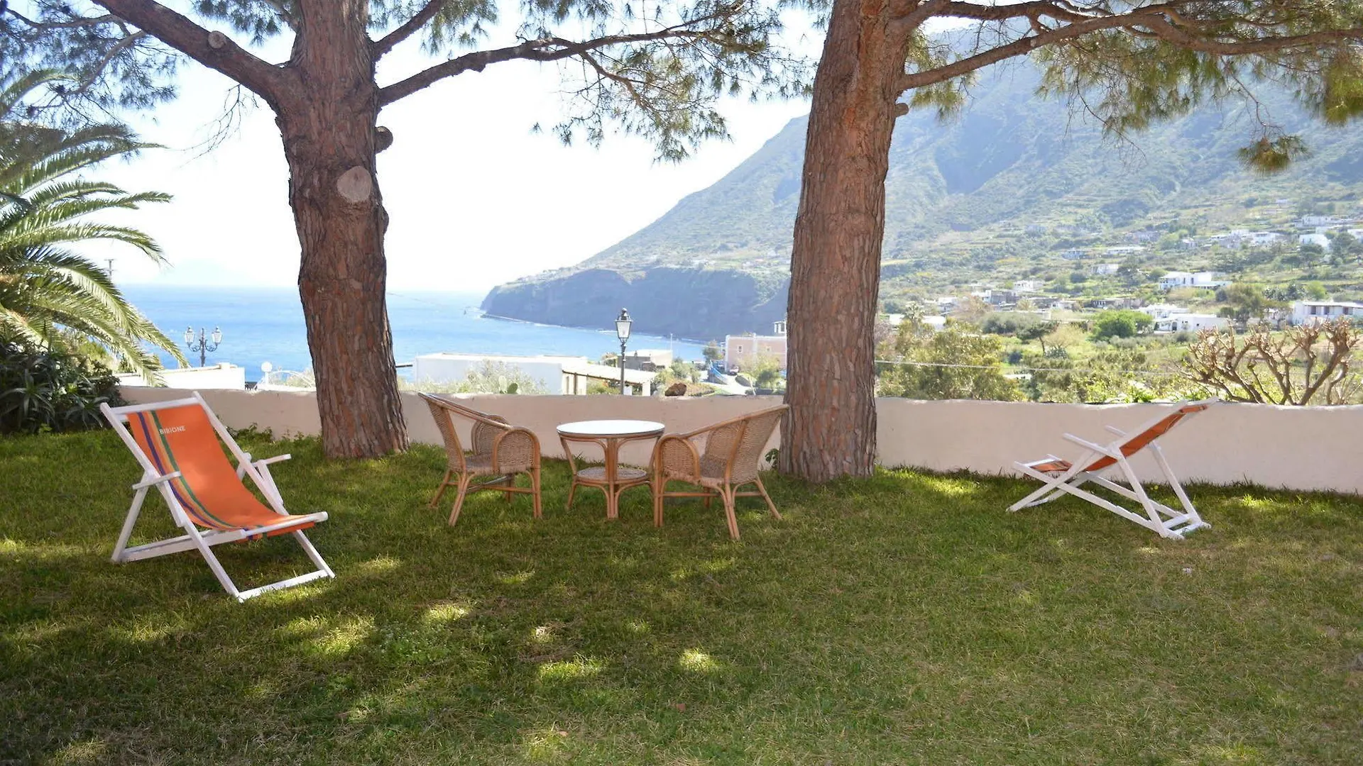 Apartmán Case Vacanza Cafarella Malfa