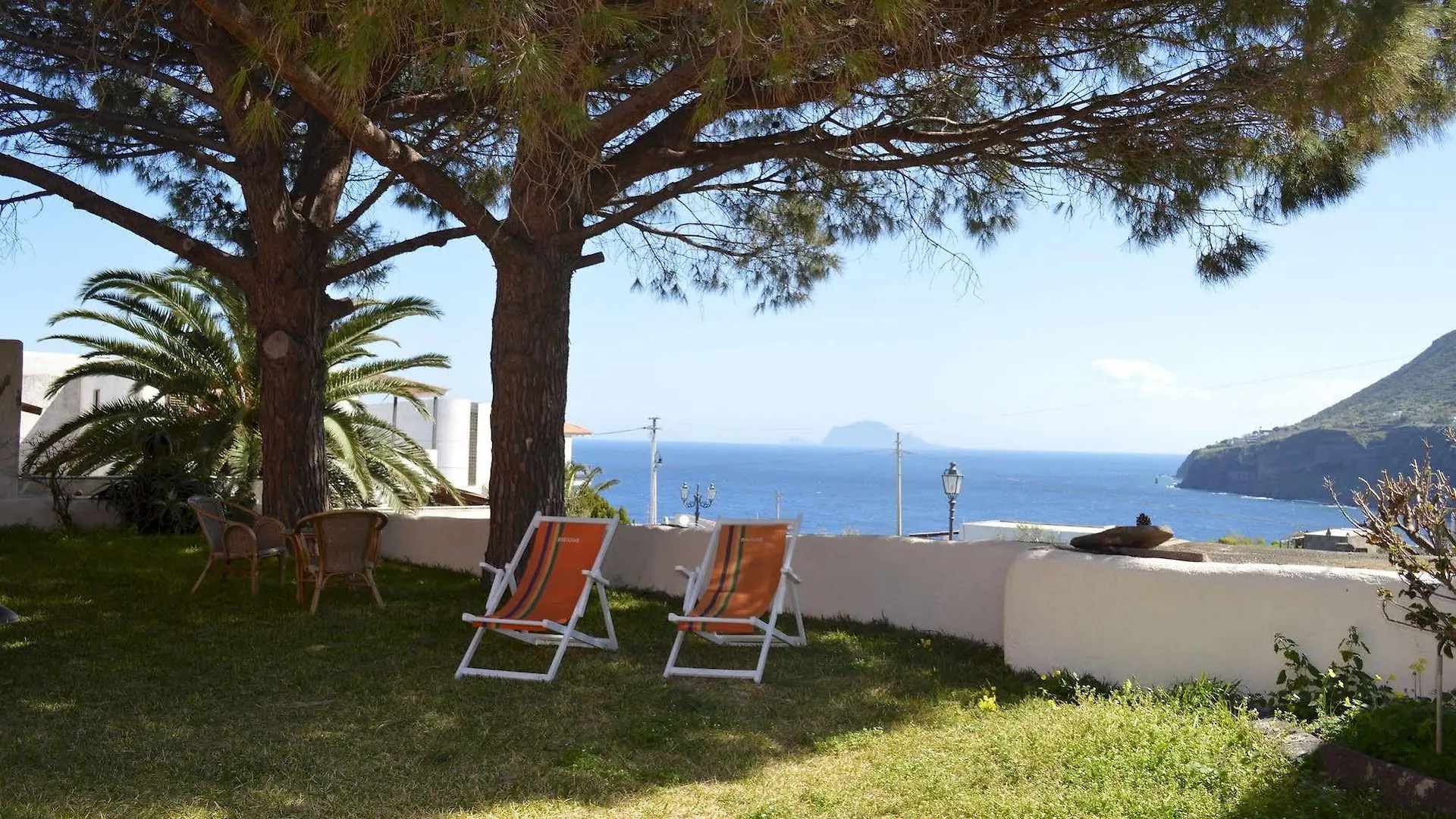Case Vacanza Cafarella Malfa  Apartmán