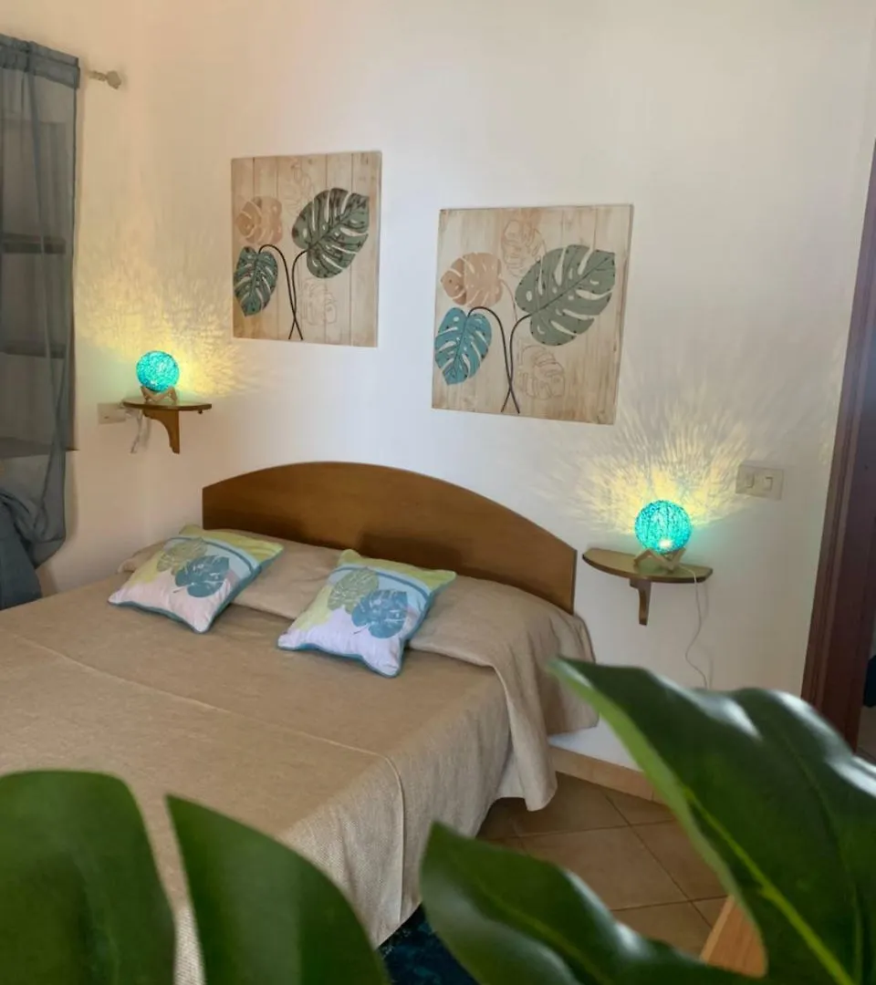 Case Vacanza Cafarella Malfa  Apartmán