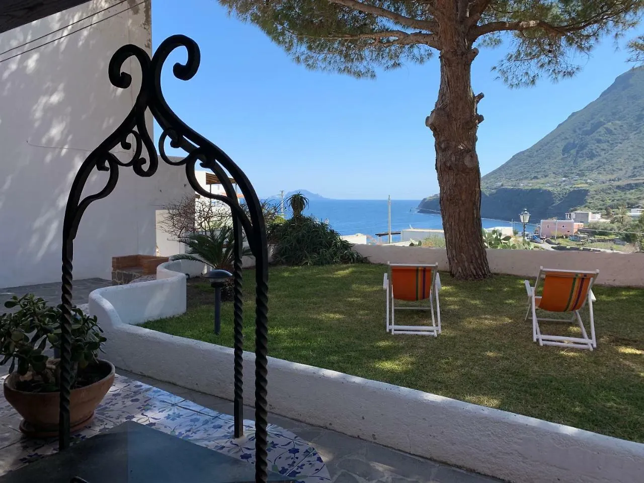 Case Vacanza Cafarella Malfa  0*, Malfa (Salina) Itálie